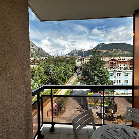 Appartement Centre Ville Pied De Piste Briancon Экстерьер фото