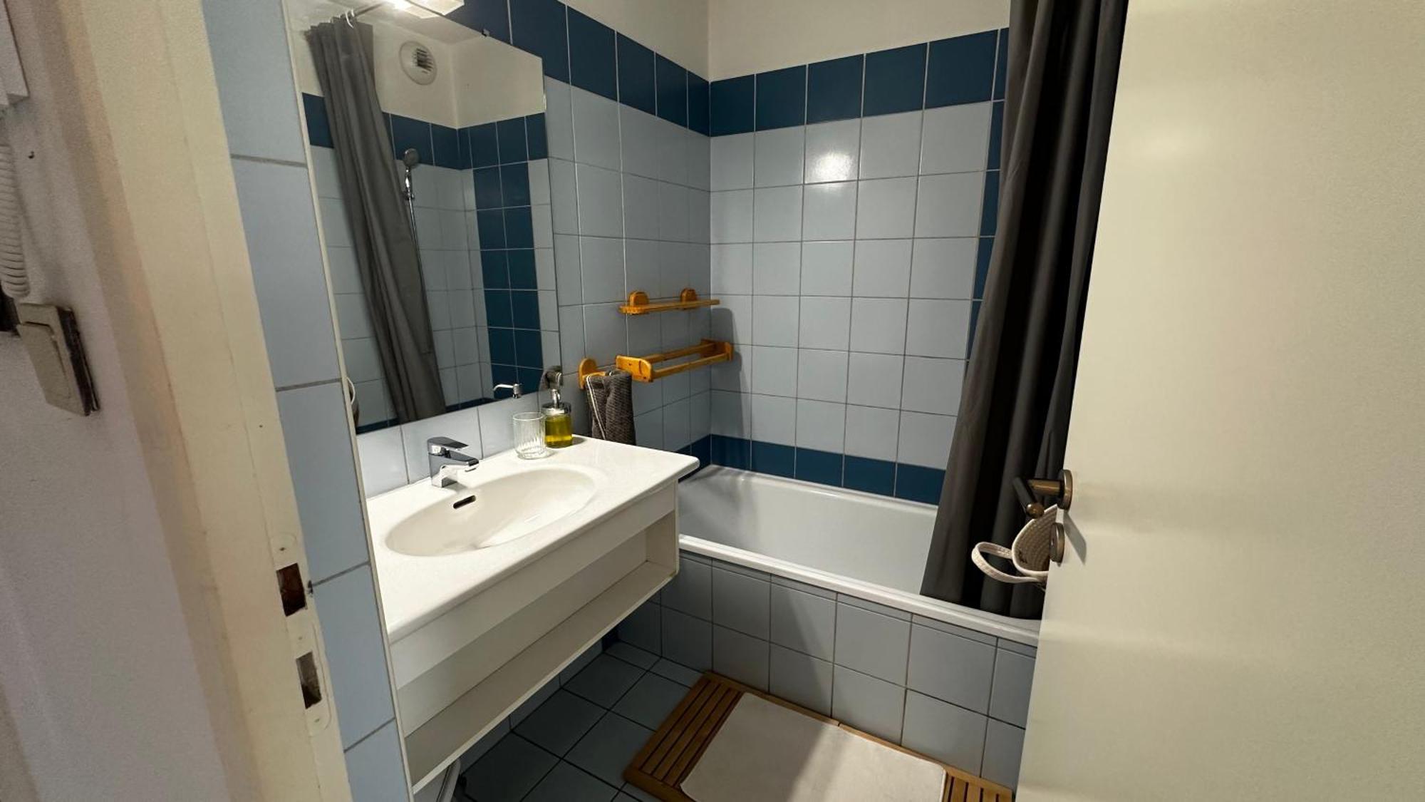 Appartement Centre Ville Pied De Piste Briancon Экстерьер фото