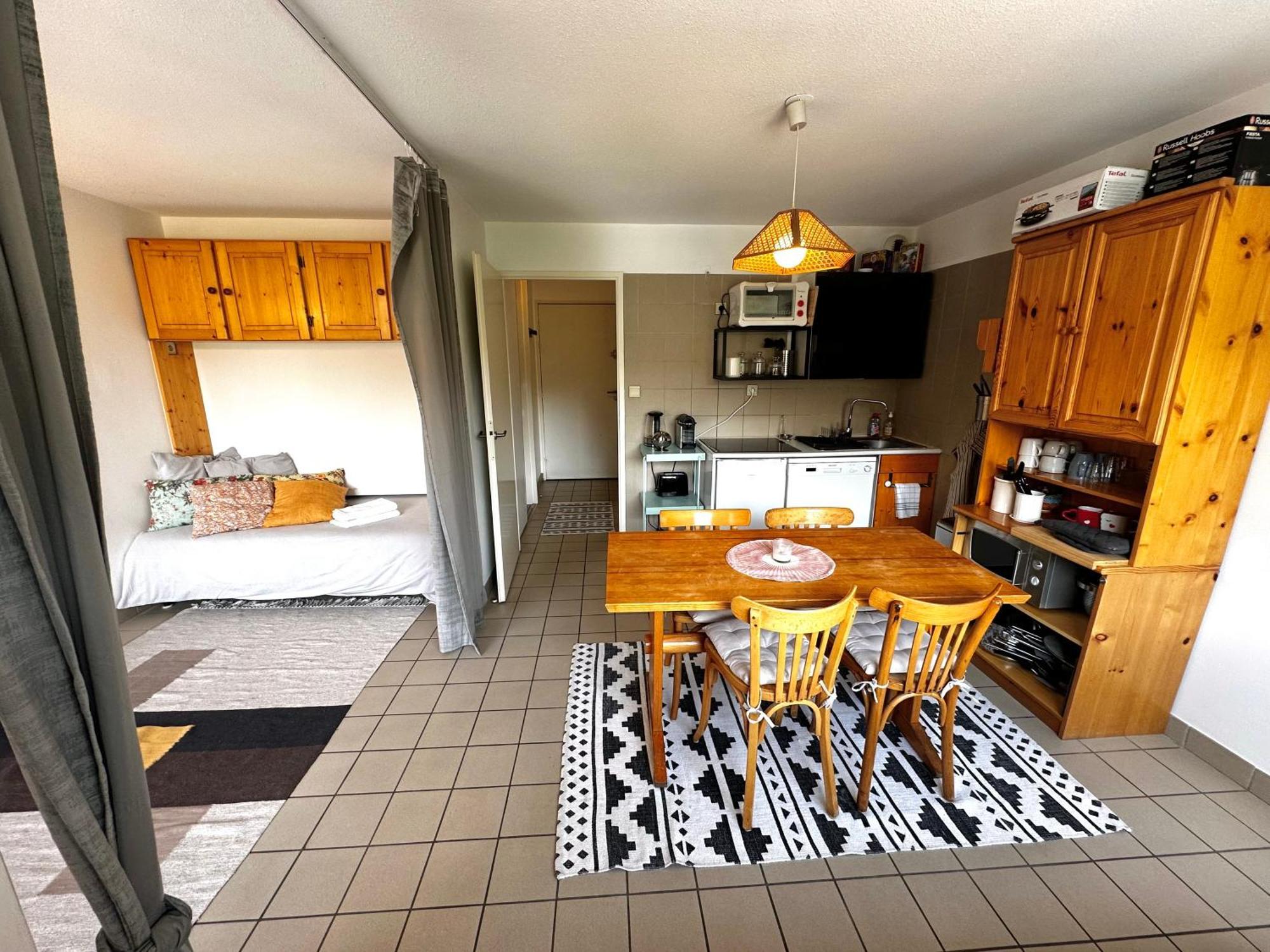 Appartement Centre Ville Pied De Piste Briancon Экстерьер фото