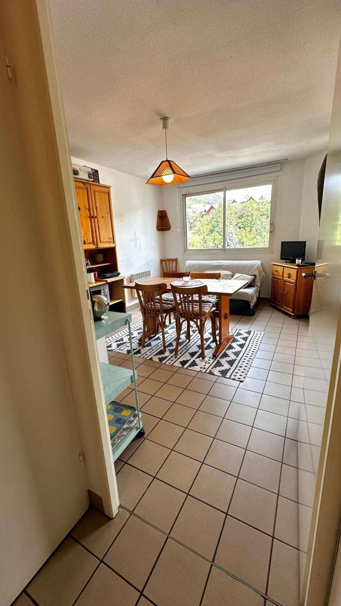 Appartement Centre Ville Pied De Piste Briancon Экстерьер фото