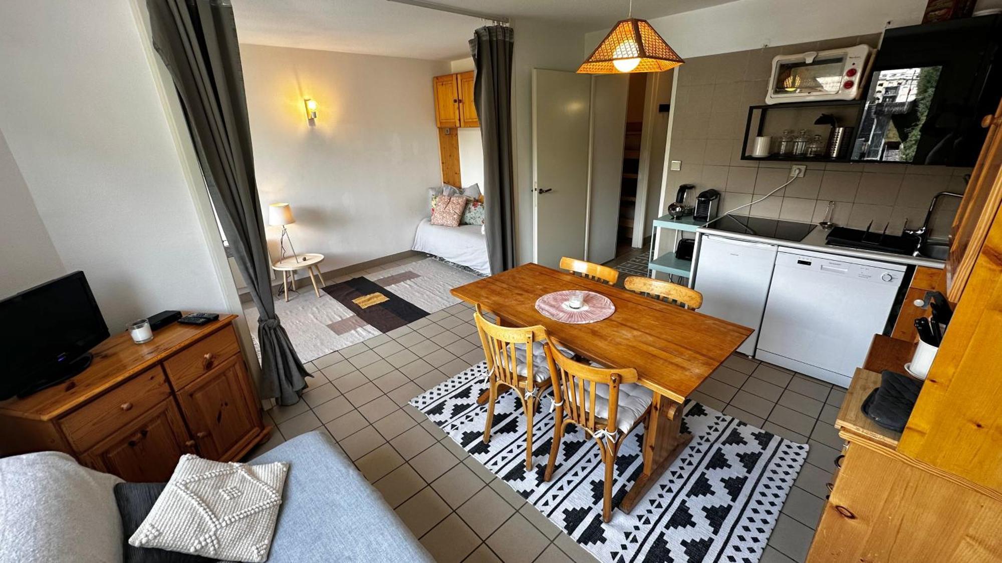 Appartement Centre Ville Pied De Piste Briancon Экстерьер фото