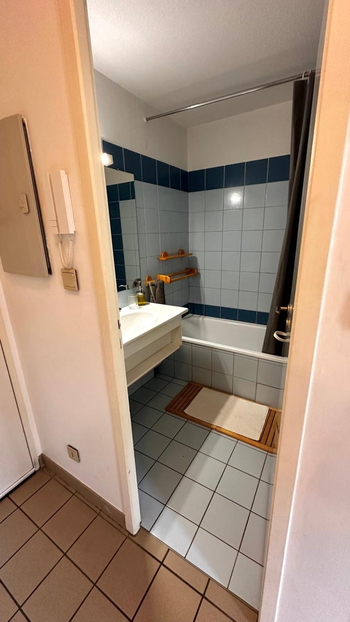Appartement Centre Ville Pied De Piste Briancon Экстерьер фото