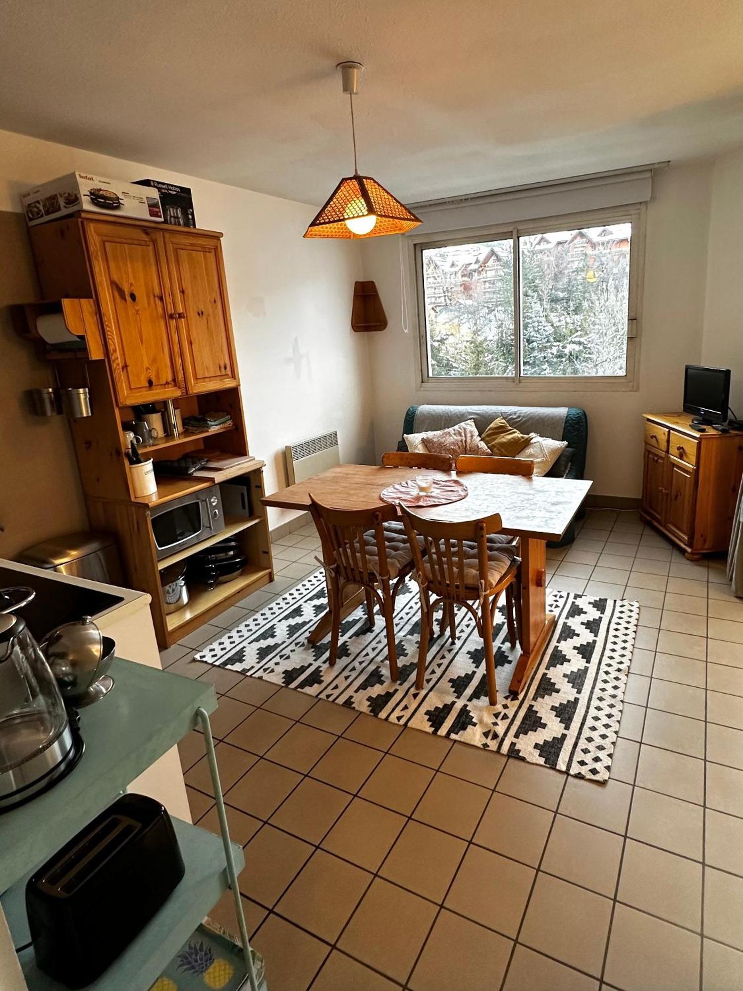 Appartement Centre Ville Pied De Piste Briancon Экстерьер фото