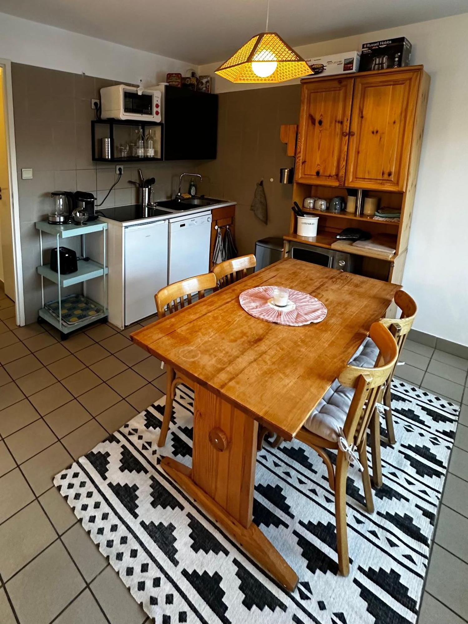 Appartement Centre Ville Pied De Piste Briancon Экстерьер фото